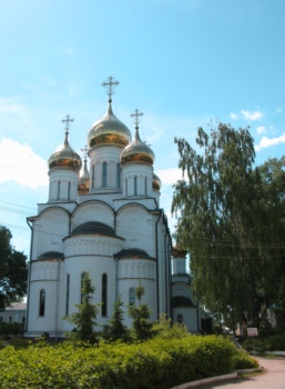 Свято-Никольский женский монастырь в Переславле-Залесском