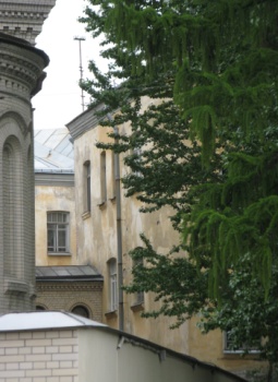 Казанская церковь при подворье Валаамского монастыря