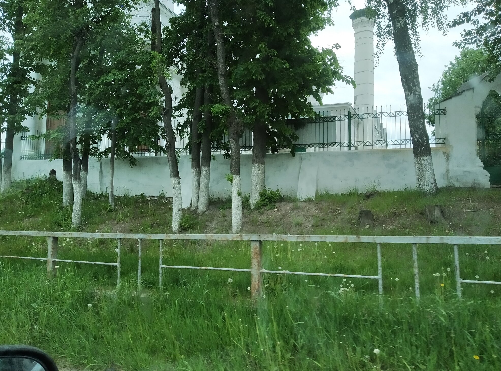 Храм Николая Чудотворца в Пушкино