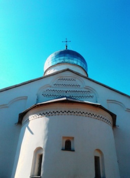 Церковь Димитрия Солунского в Великом Новгороде