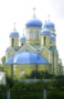 Свято-Никольский собор в Верхнеуральске