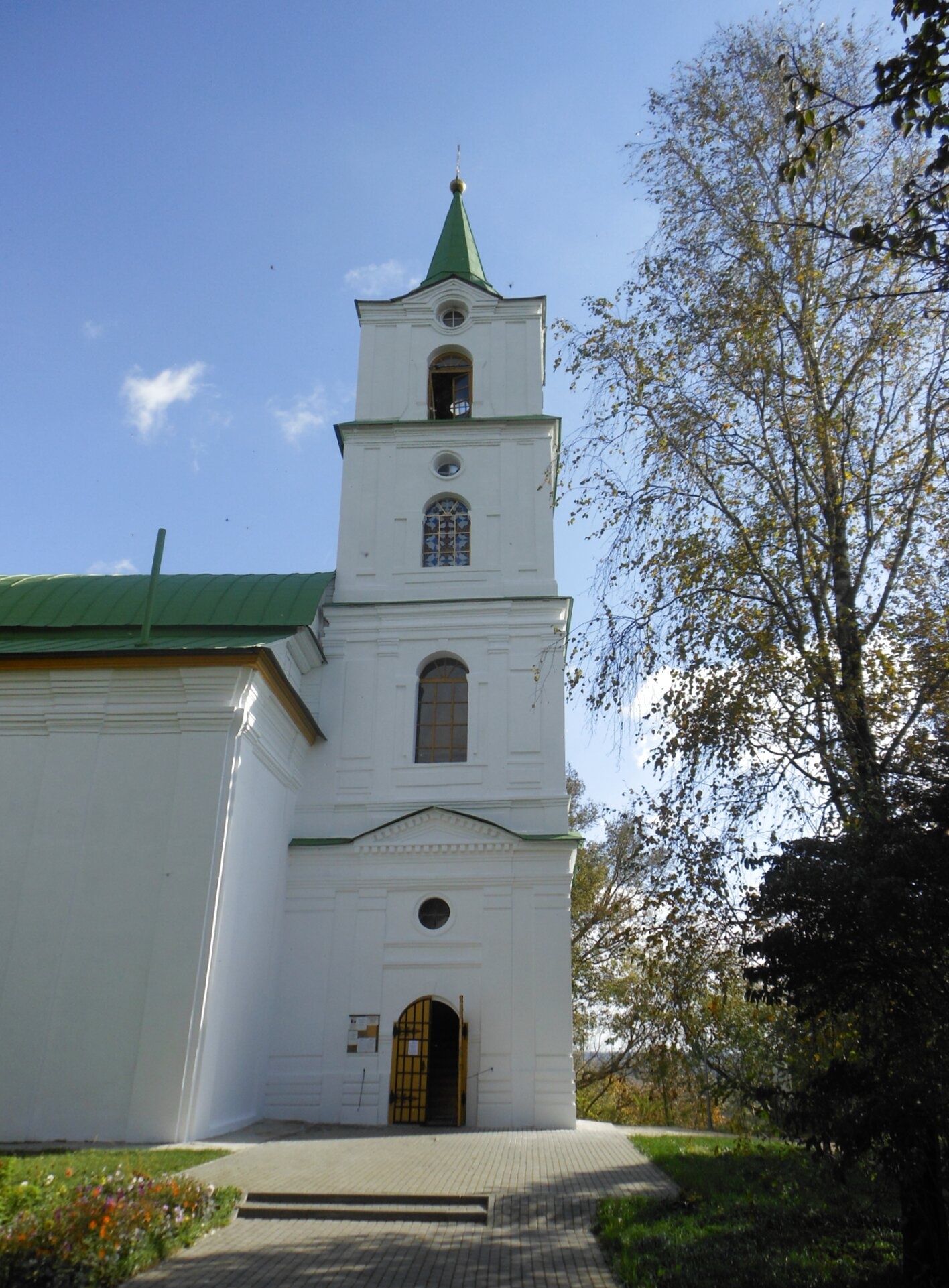Свято-Троицкий собор в Трубчевске