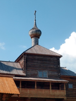 Храм Покрова Пресвятой Богородицы в Боровске