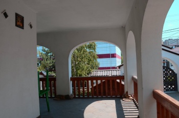 Храм Преподобного Серафима Саровского в Анапе