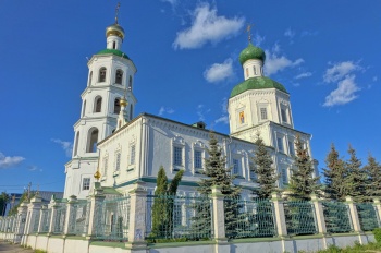 Собор Вознесения Господня в Йошкар-Оле