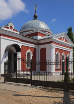 Храм Архангела Михаила в Калуге