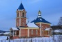 Храм Введения во храм Пресвятой Богородицы в селе Тюлюк