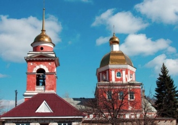 Храм Покрова Пресвятой Богородицы в Уфе