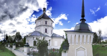 Церковь Покрова Пресвятой Богородицы в Затмачье (Тверь)