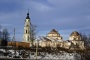 Троице-Знаменская церковь в Лежнево - архитектурная доминанта Ивановской области