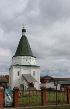 Церковь Николая Чудотворца (Никольская) в Балахне