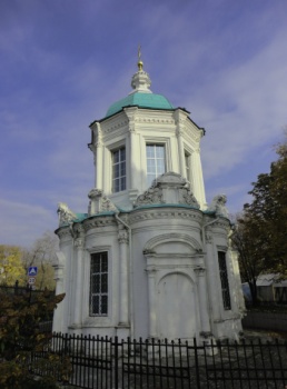 Храм иконы Божией Матери «Знамение» в Перово