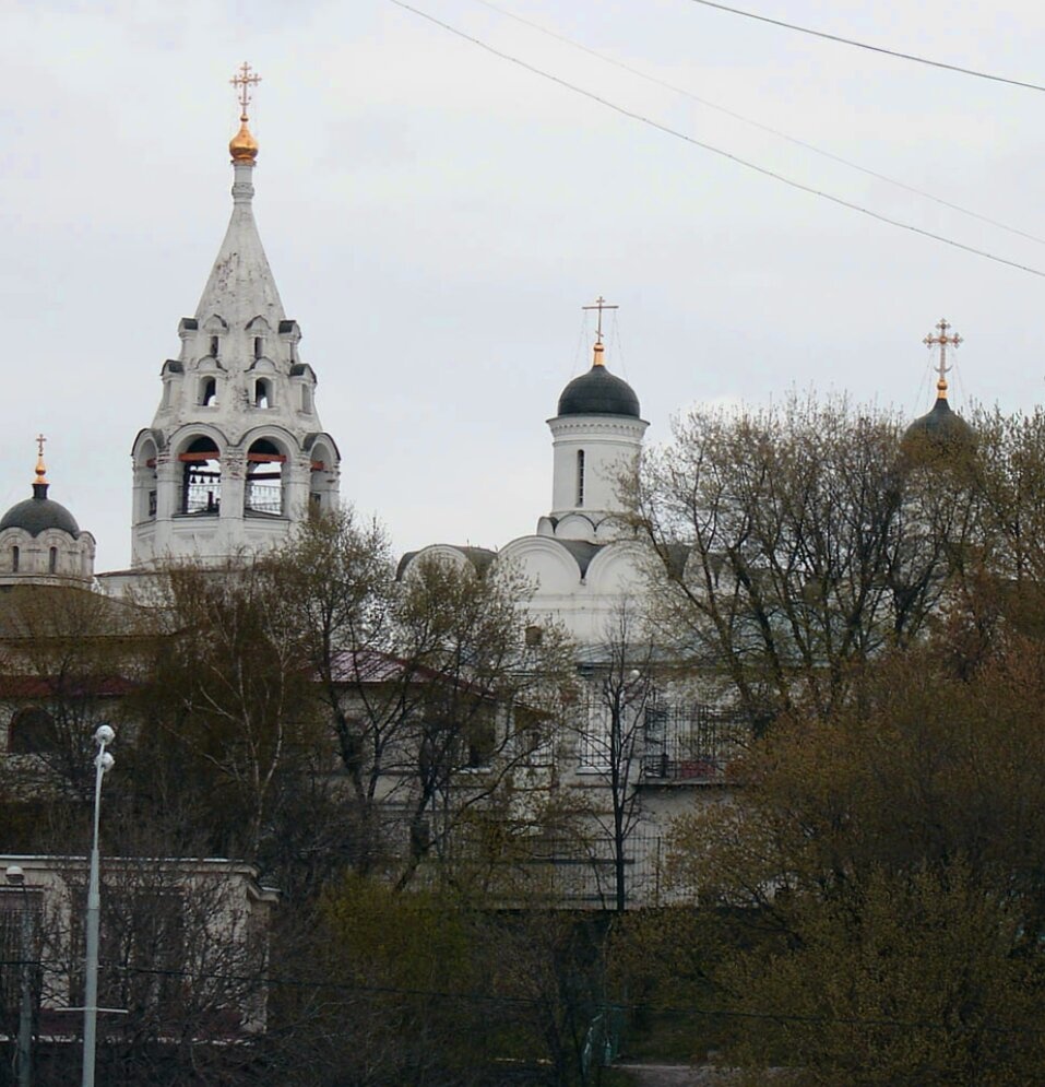 Храм Никиты Мученика на Швивой горке в Москве