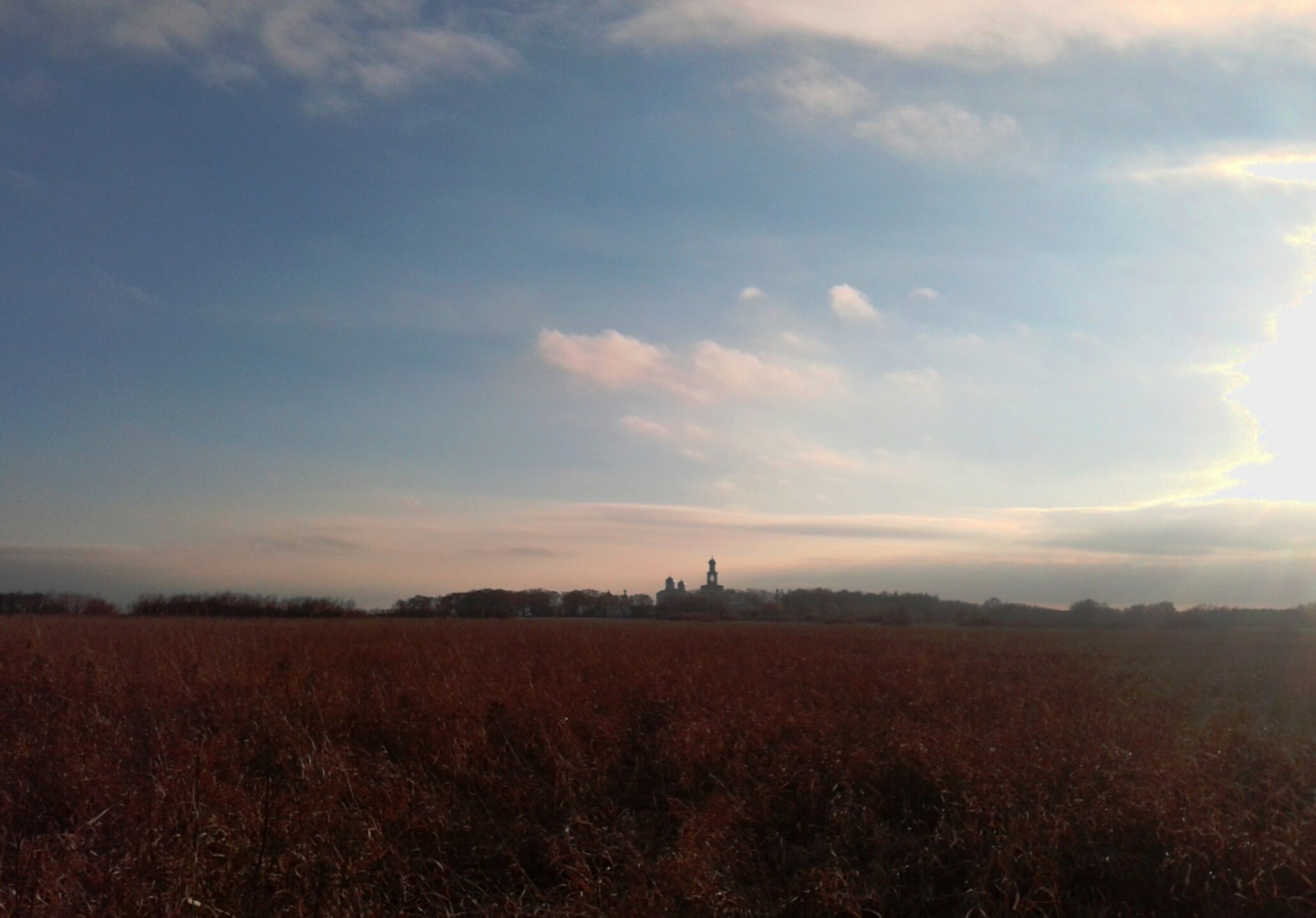 Свято-Юрьев мужской монастырь в Великом Новгороде