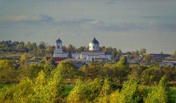 Церковь Преподобного Сергия Радонежского в Головинщино