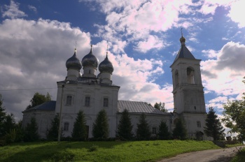 Храм великомученика Никиты в селе Софьино