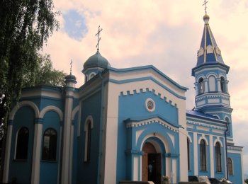 Храм Рождества Пресвятой Богородицы во Владикавказе (Осетинская церковь)