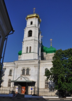 Церковь Вознесения Господня на Ильинке в Нижнем Новгороде