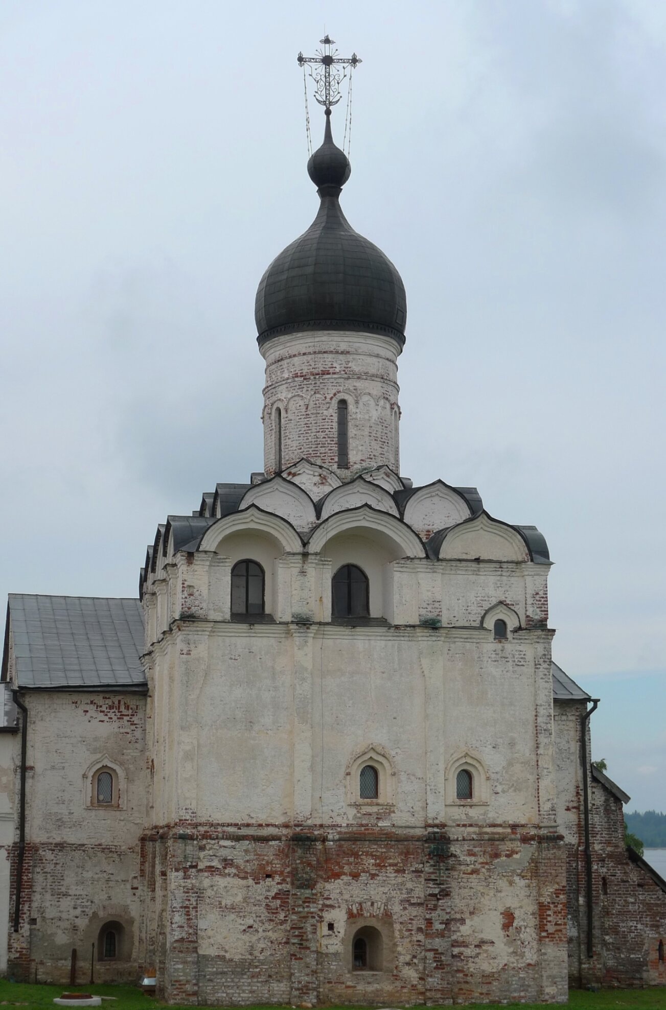 Ферапонтов Белозерский Богородице-Рождественский монастырь