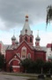 Никольский храм в Липецке