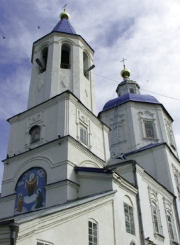 Собор Покрова Пресвятой Богородицы в Тамбове