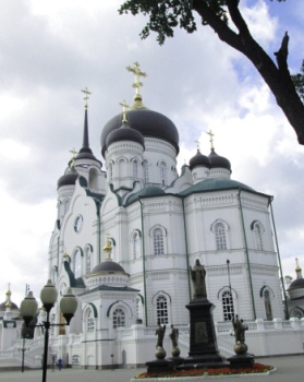 Благовещенский кафедральный собор в Воронеже