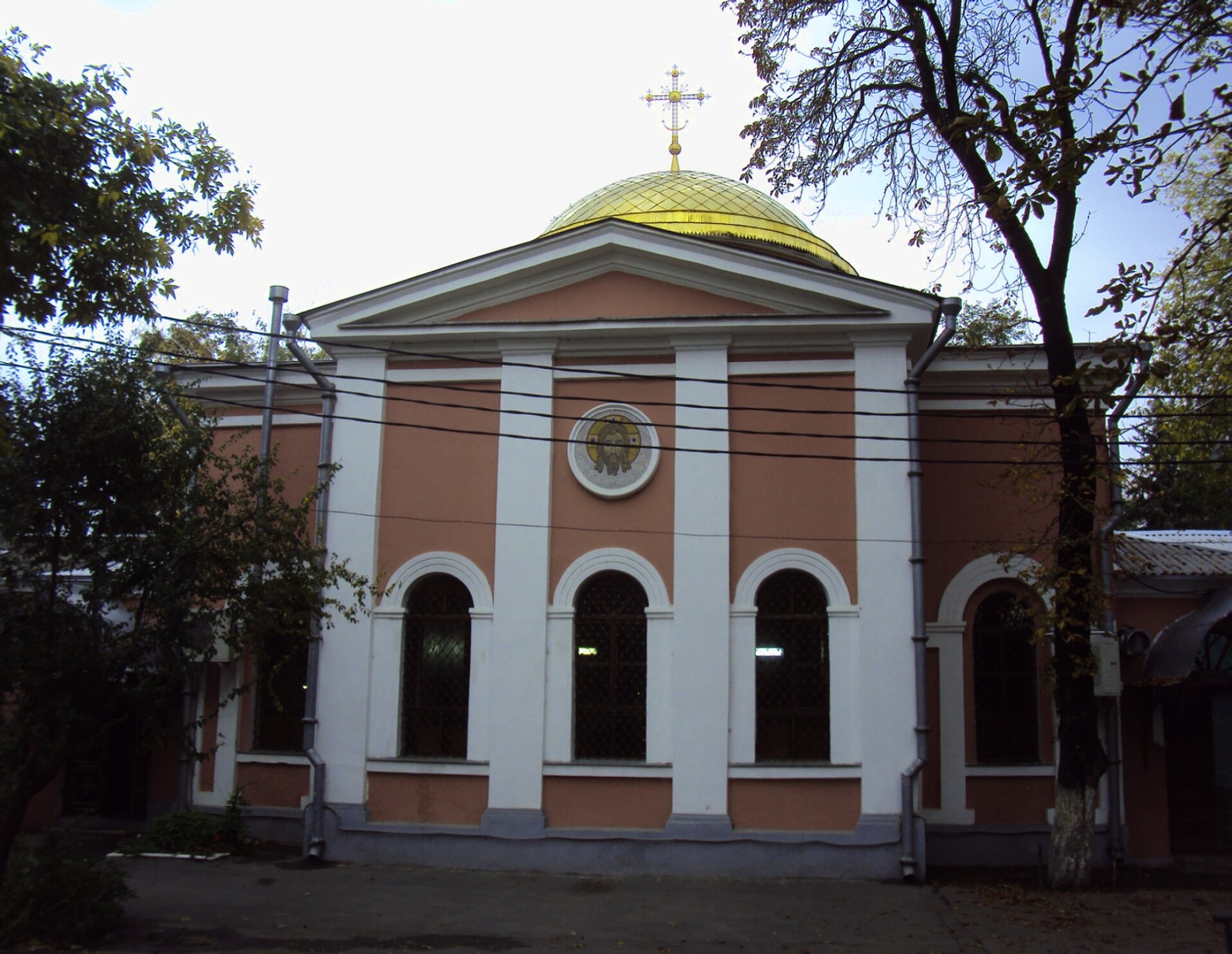 Храм иконы Божией Матери «Всех скорбящих Радость» в Краснодаре