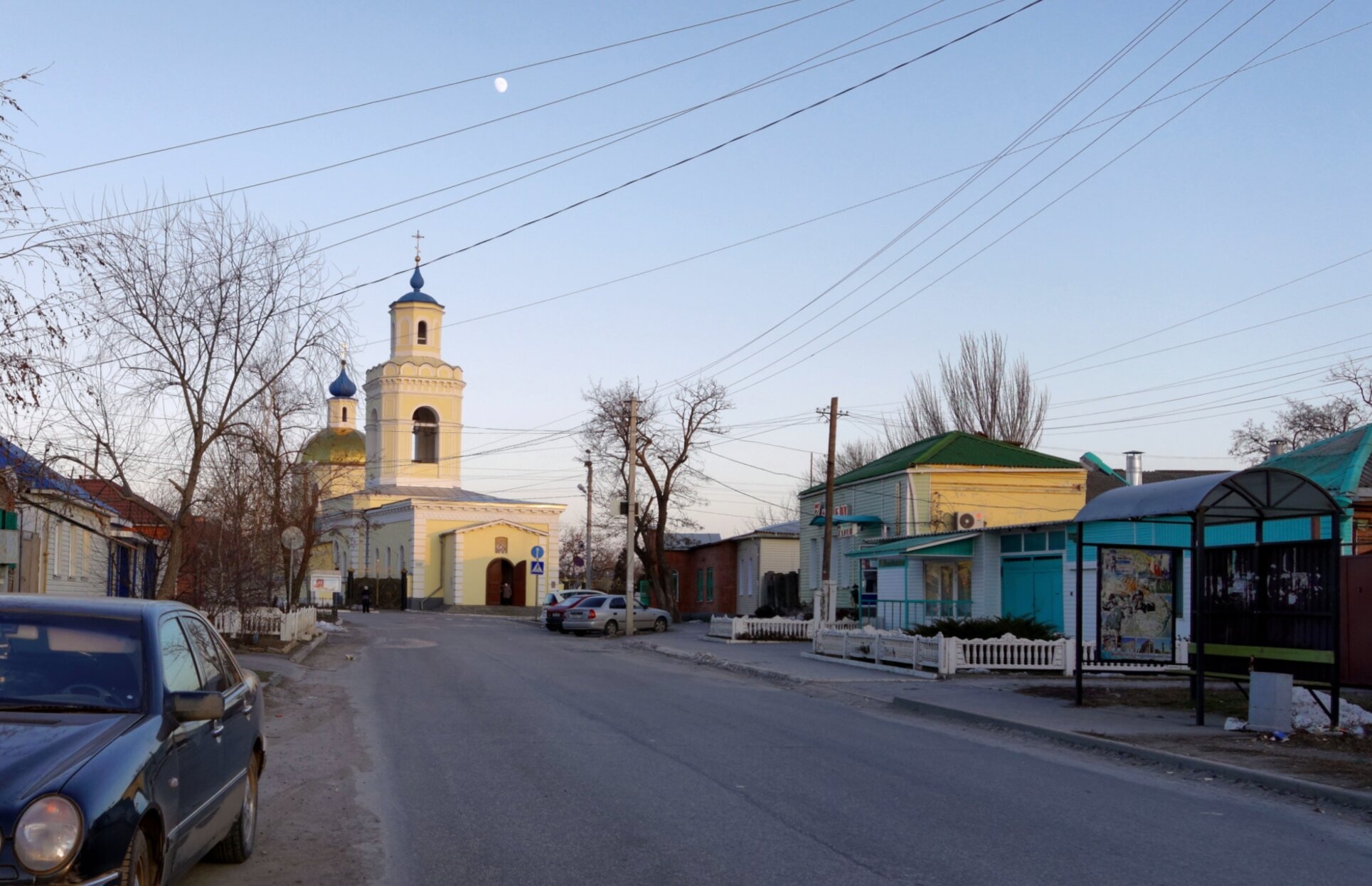 Храм Николая Чудотворца в Таганроге