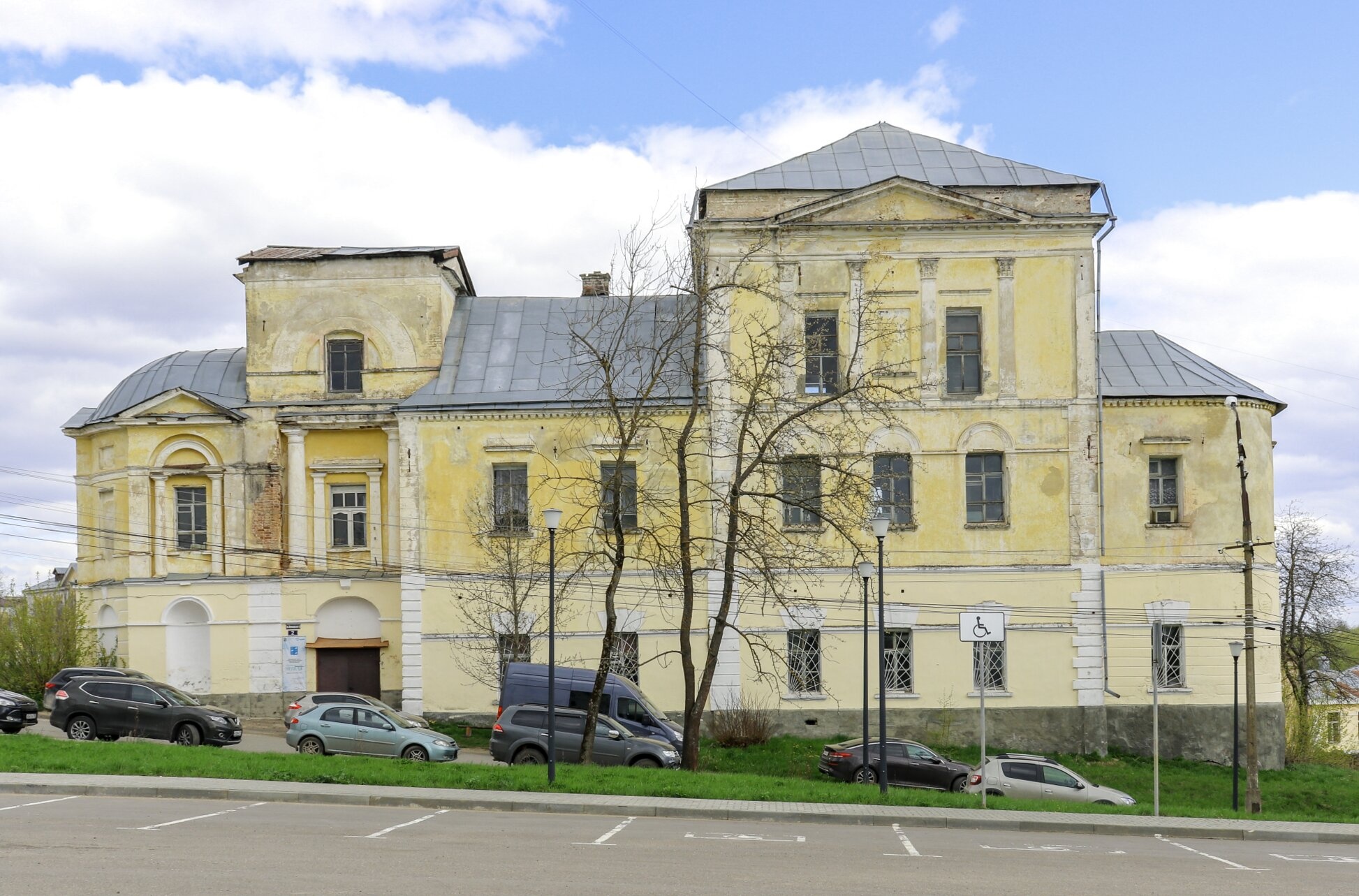 Успенская церковь в Торжке