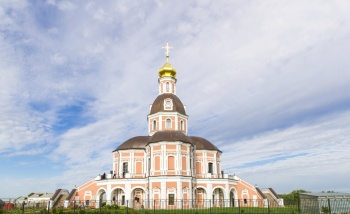 Храм Усекновения главы Иоанна Предтечи в селе Хирино