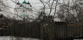 Христорождественская церковь в Балахне