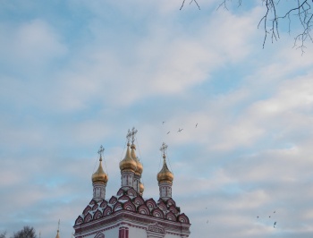 Свято-Успенский Иосифо-Волоколамский мужской монастырь