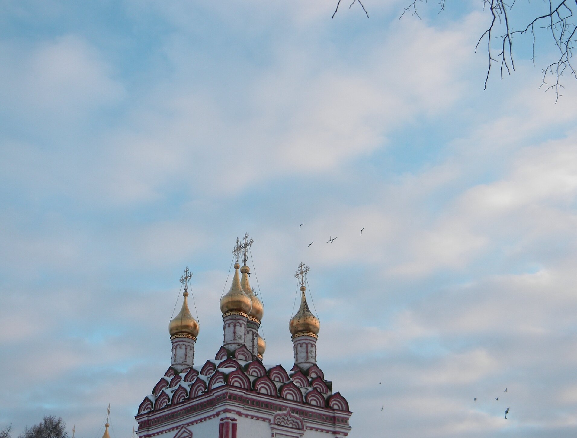 Свято-Успенский Иосифо-Волоколамский мужской монастырь