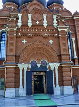 Успенский кафедральный собор в Туле