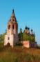 Троицкая церковь в селе Солтаново