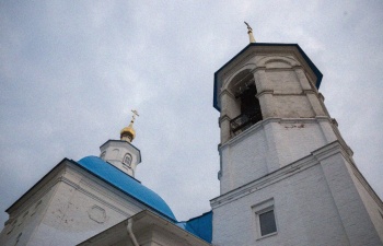 Церковь Рождества Пресвятой Богородицы в селе Тимашово