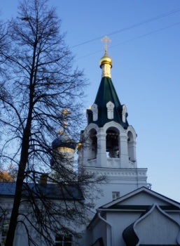 Церковь Святых Жён-Мироносиц в Нижнем Новгороде
