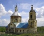 Знаменская церковь в станице Зотовской