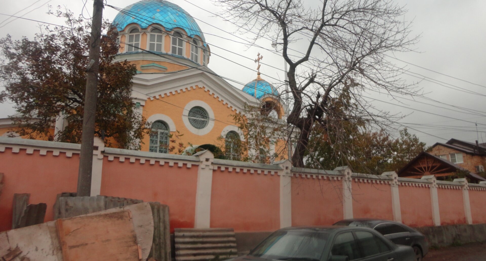 Успенский кафедральный собор в Махачкале