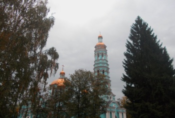 Кафедральный собор Рождества Пресвятой Богородицы в Уфе