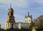 Храм Святителя Николая Чудотворца в селе Казаково
