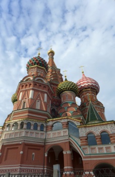 Собор Покрова Пресвятой Богородицы, что на Рву (Храм Василия Блаженного)