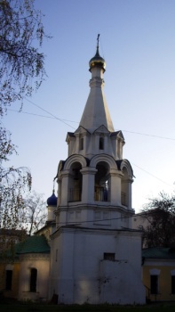 Храм Преподобного Феодора Студита у Никитских ворот в Москве