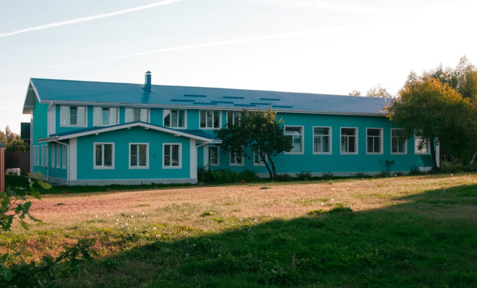 Храм Иерусалимской иконы Божией Матери в Белом Городке