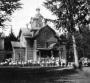 Боголюбская церковь в Пушкино - историческая фотография