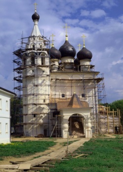 Церковь Входа Господня в Иерусалим в Верее