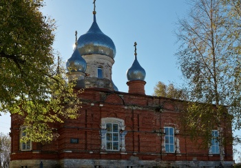 Церковь Успения Пресвятой Богородицы в Щелково