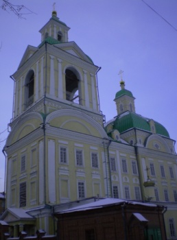 Благовещенская церковь (Красноярск)