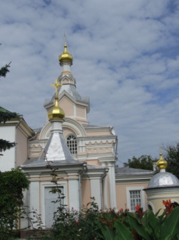 Свято-Троицкий Корецкий ставропигиальный женский монастырь