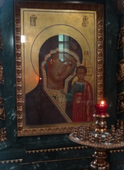 Свято-Троицкий кафедральный собор в Екатеринбурге